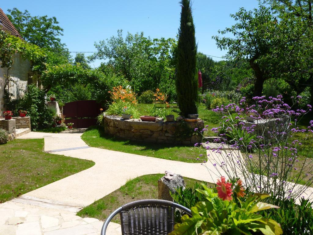 Au Mas De Gamet Bed & Breakfast Theminettes Exterior photo