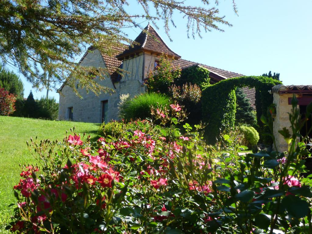 Au Mas De Gamet Bed & Breakfast Theminettes Exterior photo